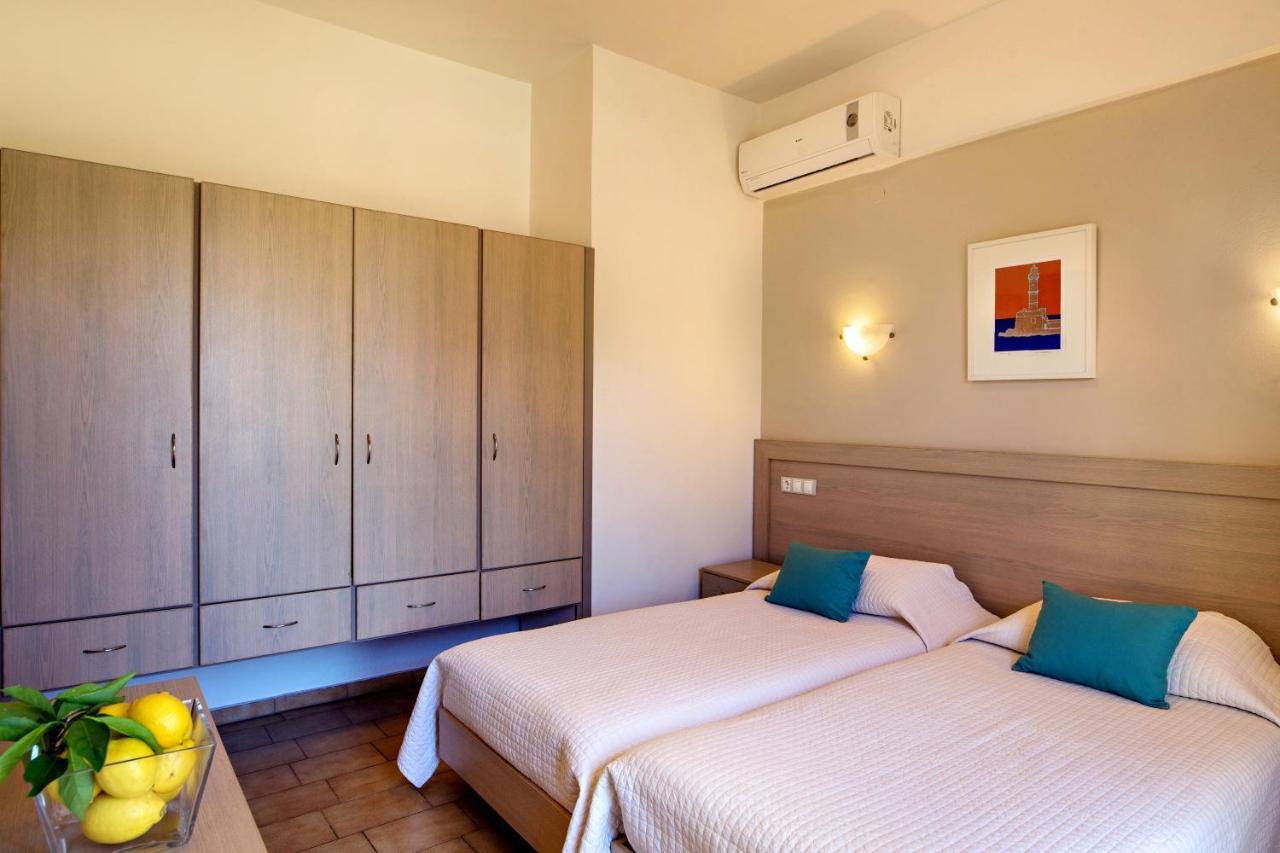 Lefka Apartments Parigoria Exterior photo