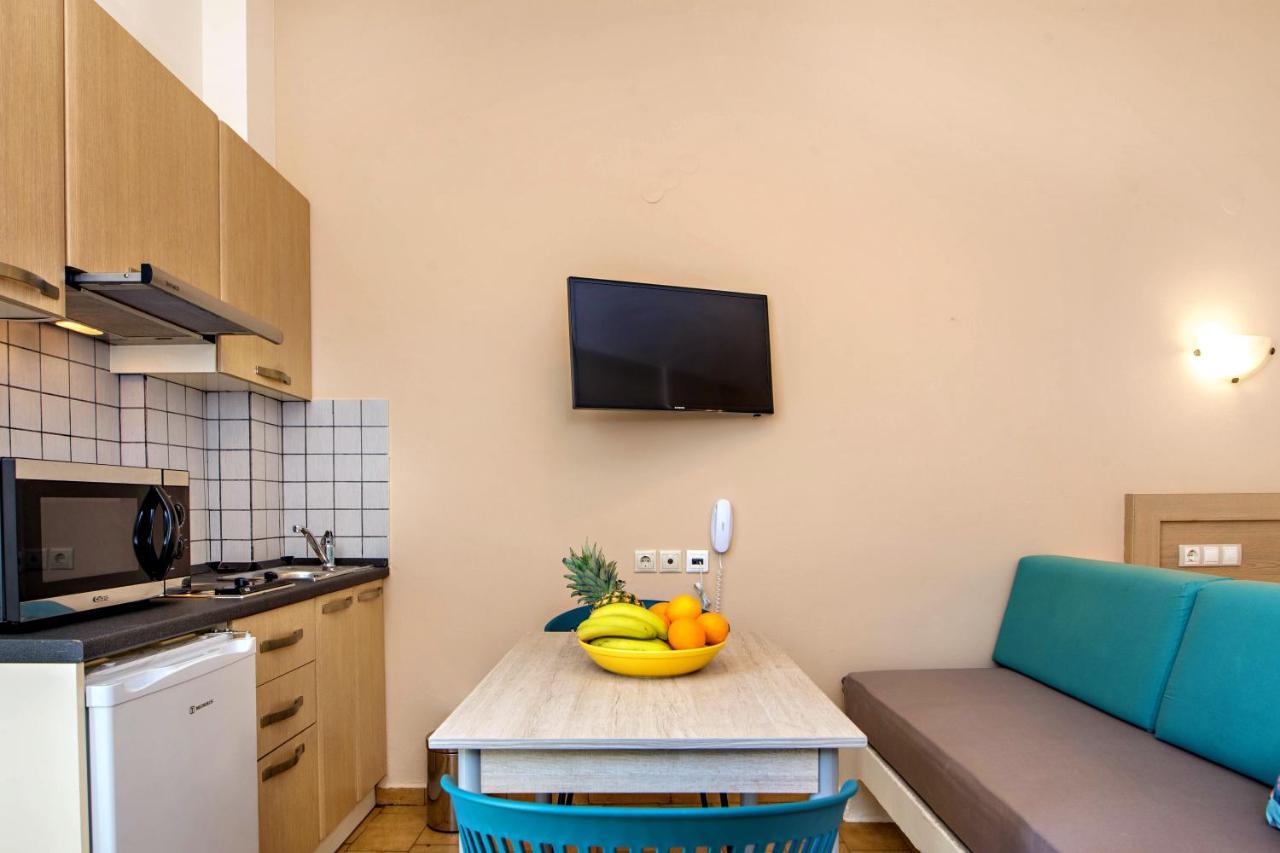 Lefka Apartments Parigoria Exterior photo
