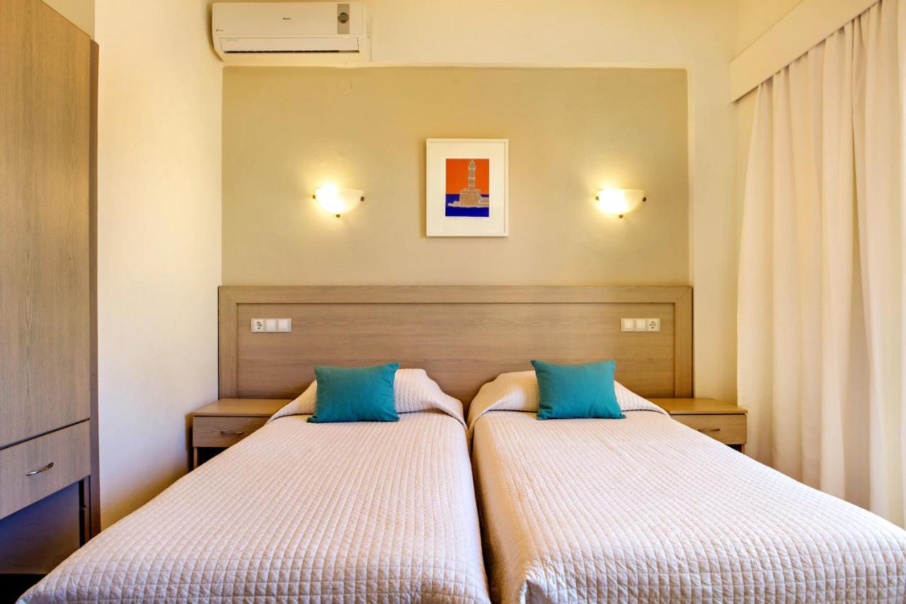 Lefka Apartments Parigoria Exterior photo